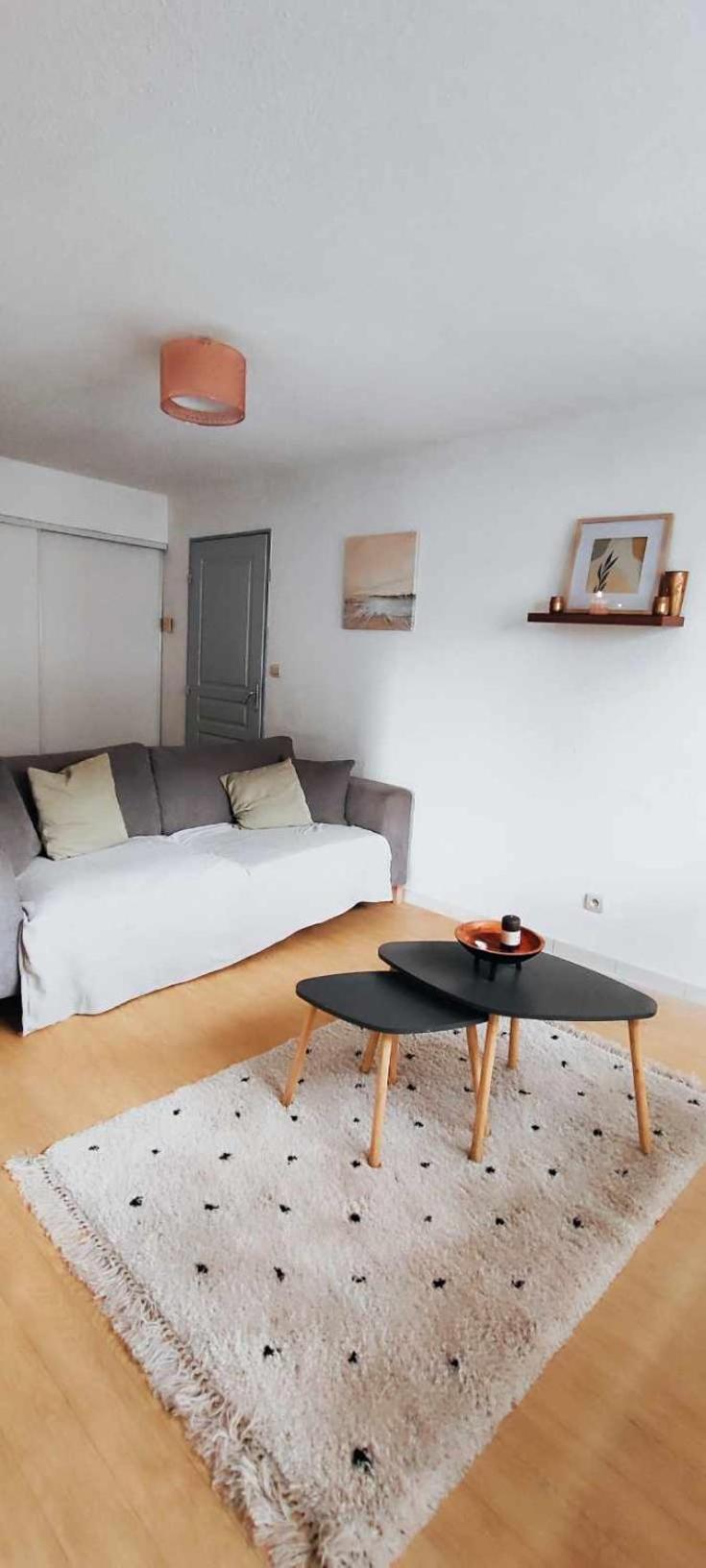 Joli Appartement Avignon Buitenkant foto